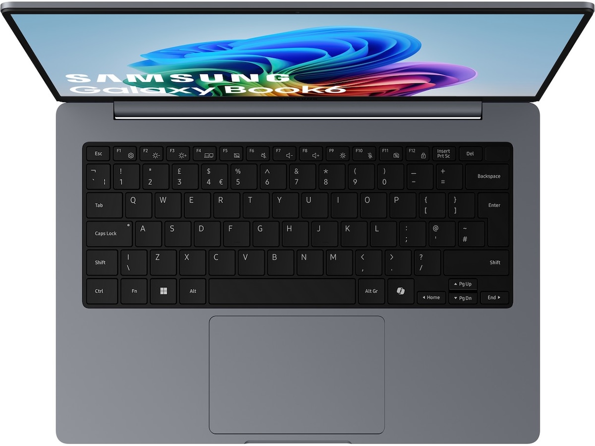 Samsung Galaxy Book6 14" WUXGA Datorer - Bärbara / laptop
