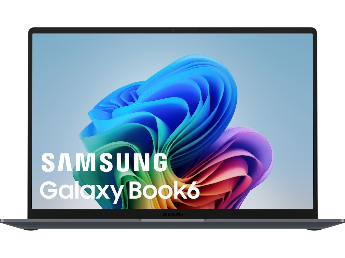 Samsung Galaxy EE Book6 16" WUXGA Datorer - Bärbara / laptop