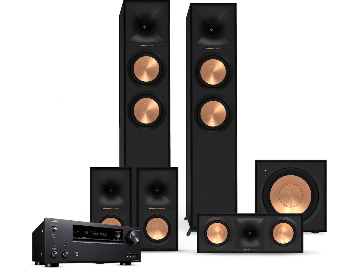 Klipsch Bundle 39 Högtalare