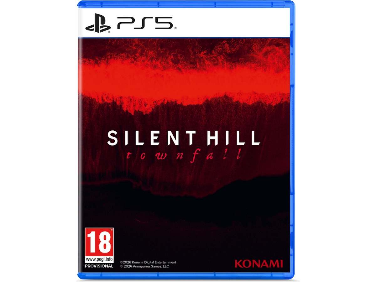 SILENT HILL: Townfall Spel till Playstation 5