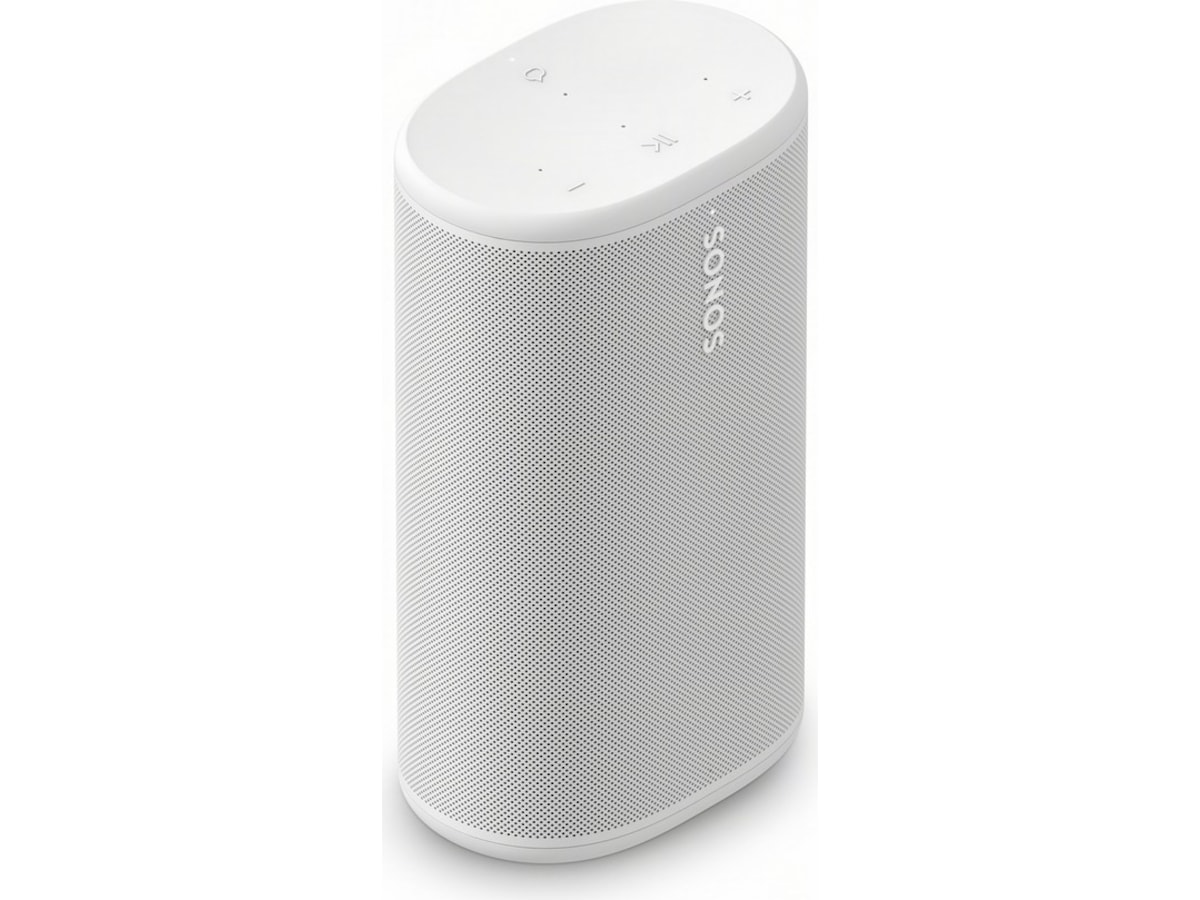 Sonos Play Trådlös Högtalare (vit) Högtalare