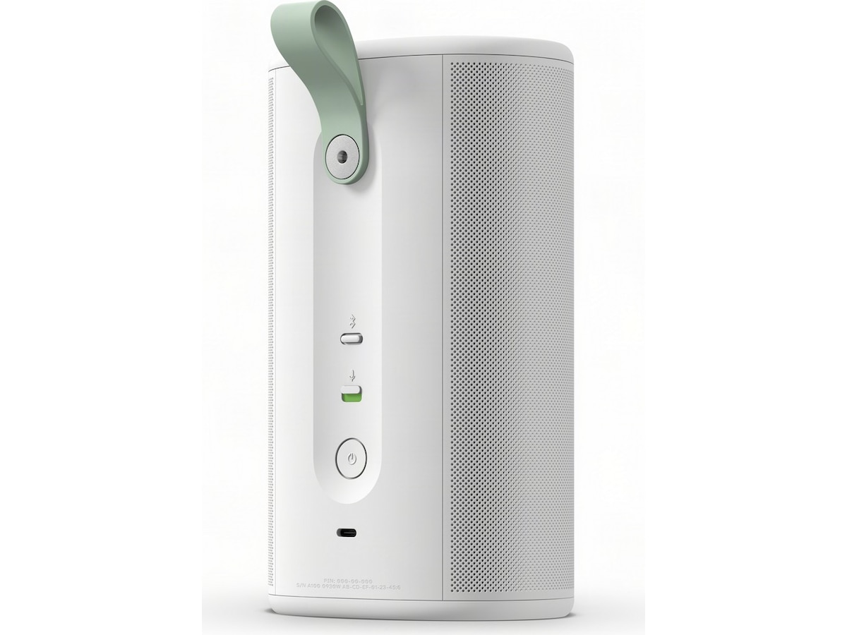 Sonos Play Trådlös Högtalare (vit) Högtalare