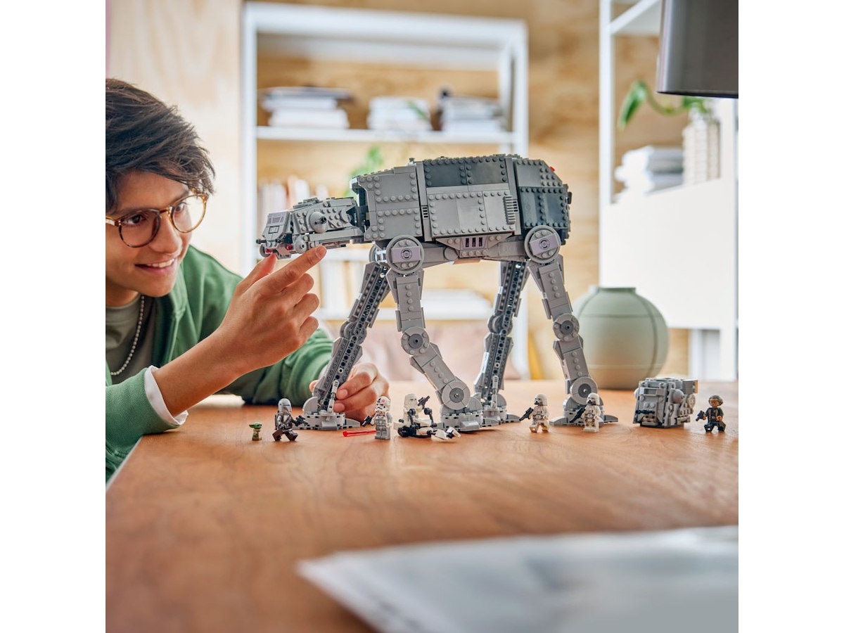 LEGO Star Wars Imperial Remnant AT-AT med INT-4 75454 LEGO