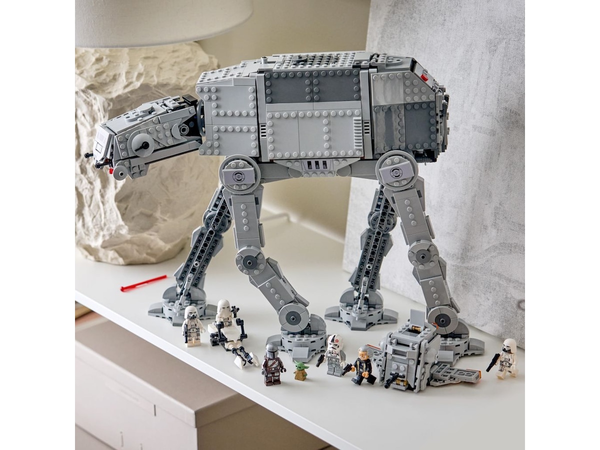 LEGO Star Wars Imperial Remnant AT-AT med INT-4 75454 LEGO