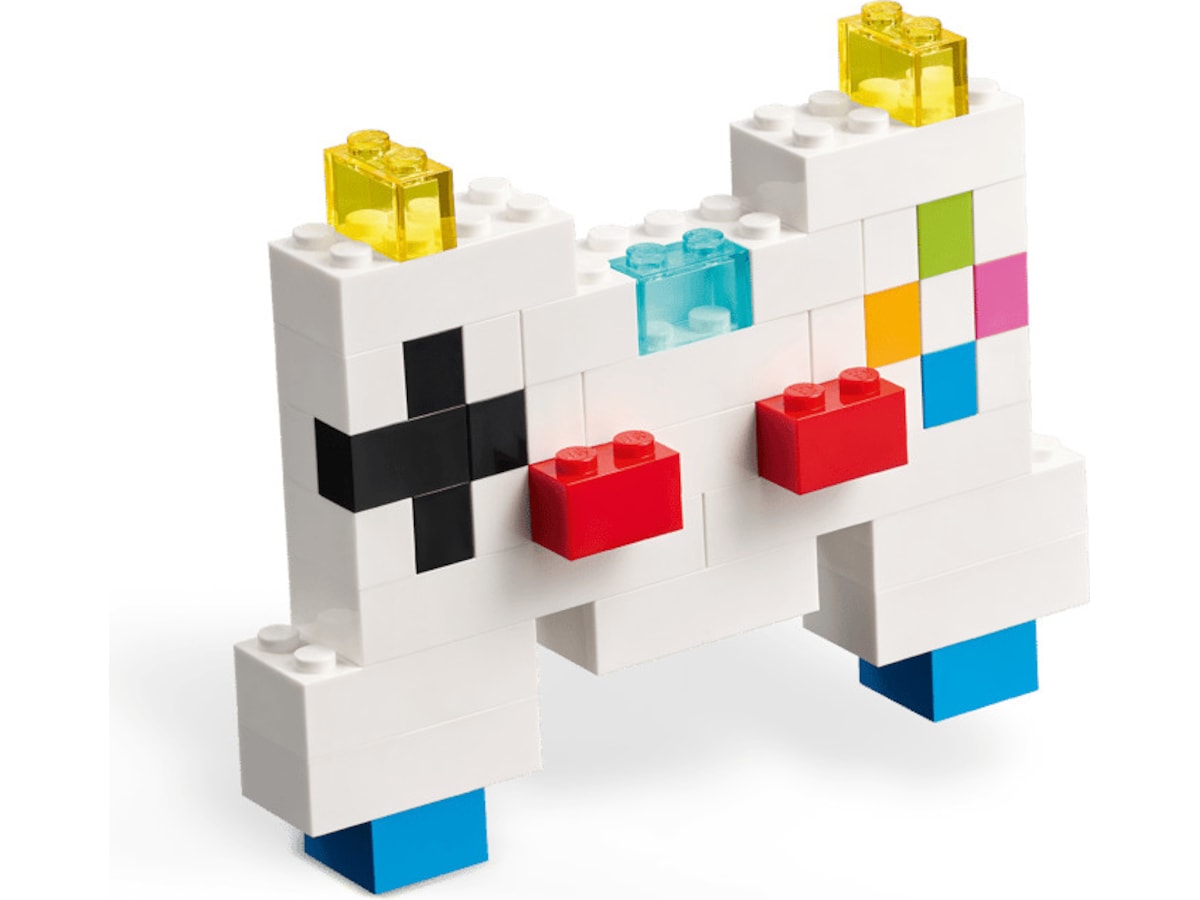 LEGO Classic Kreativa färgglada klossar 11045 LEGO