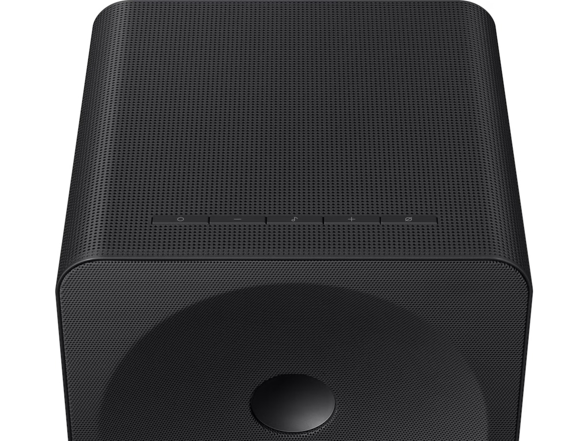 Samsung Music Studio 7 3.1.1-kanals soundbar Soundbars