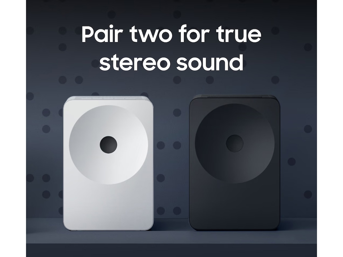Samsung Music Studio 7 3.1.1-kanals soundbar Soundbars
