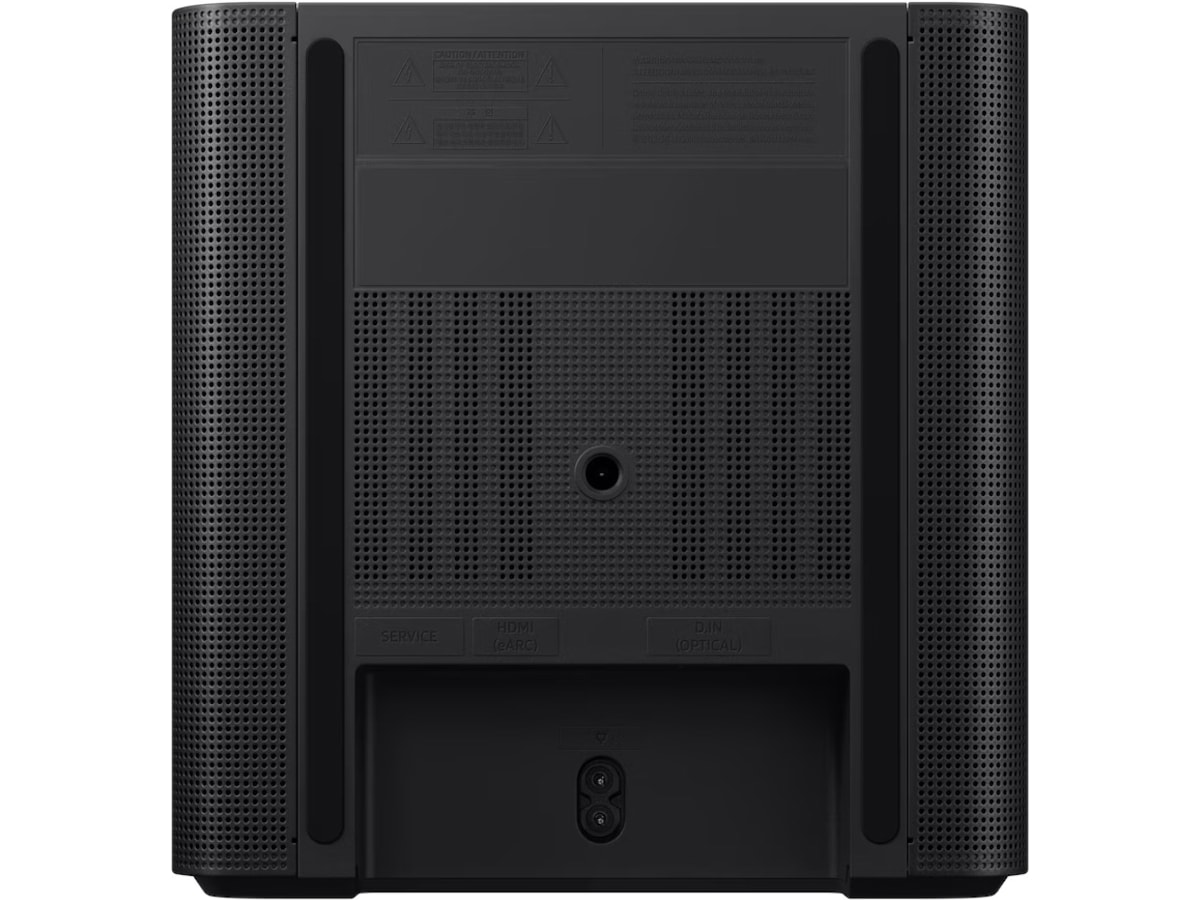 Samsung Music Studio 7 3.1.1-kanals soundbar Soundbars