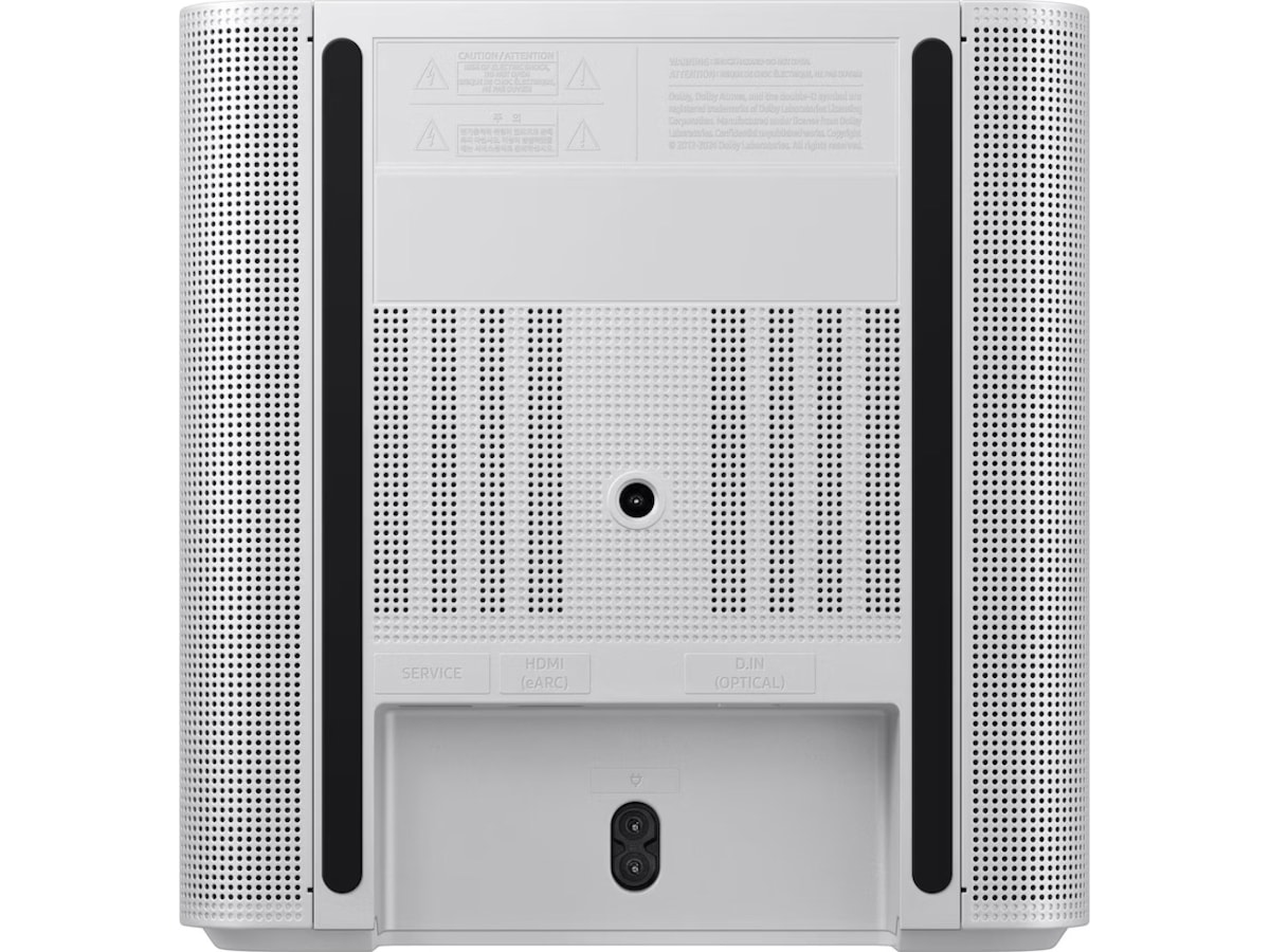 Samsung Music Studio 7 3.1.1-kanals soundbar Soundbars