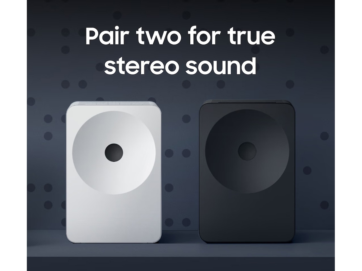 Samsung Music Studio 7 3.1.1-kanals soundbar Soundbars
