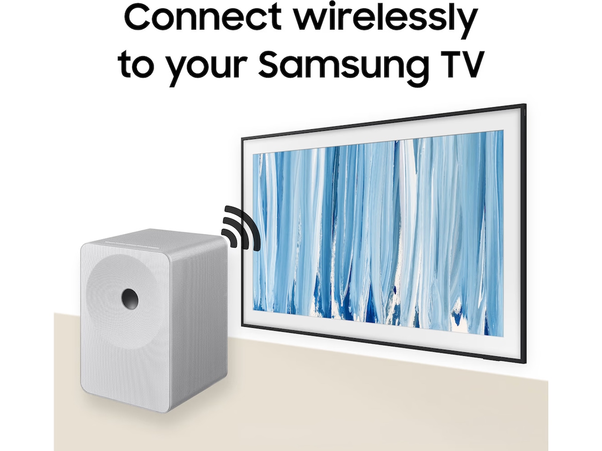 Samsung Music Studio 7 3.1.1-kanals soundbar Soundbars