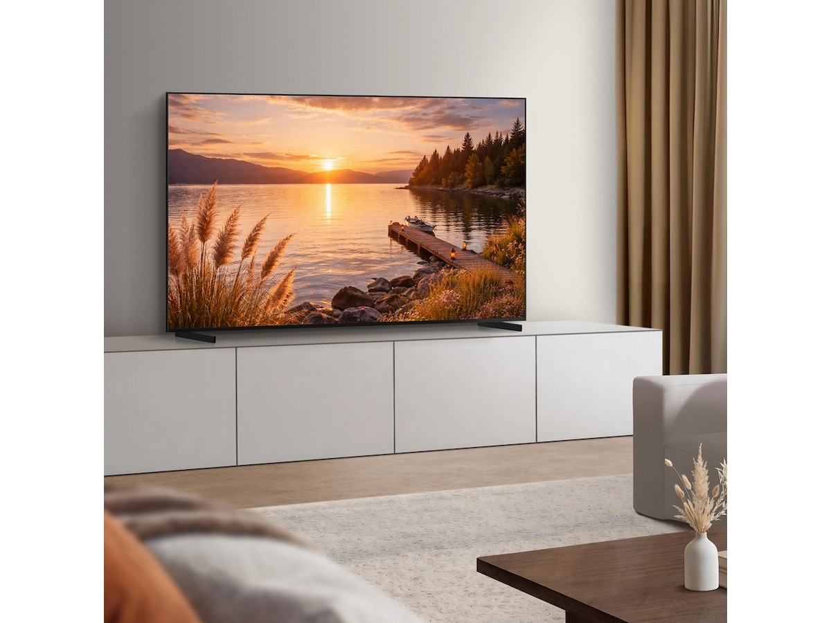 Samsung 50" QN82H Neo QLED 4K Mini LED Smart-TV (2026) 50 - 59 tums TV