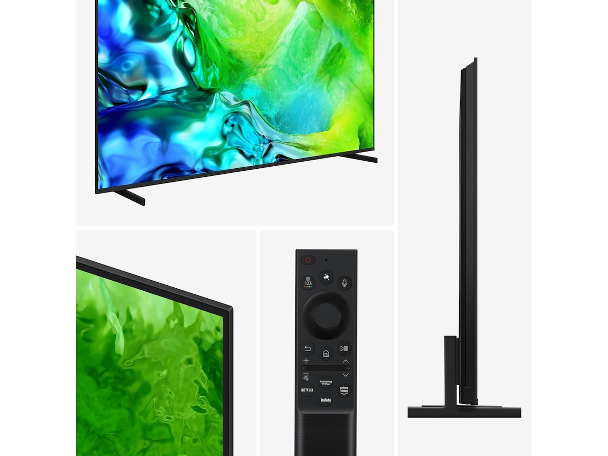 Samsung 50" QN82H Neo QLED 4K Mini LED Smart-TV (2026) 50 - 59 tums TV