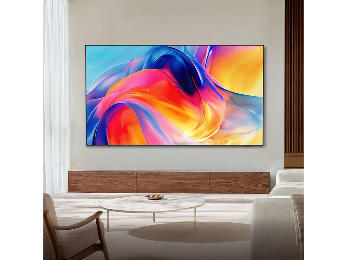 Samsung 55" M72H Mini LED 4K Smart-TV (2026) 50 - 59 tums TV
