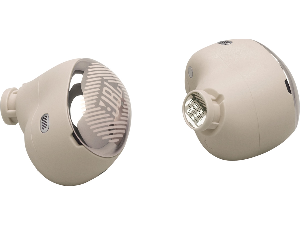 JBL LIVE BUDS 4 trådlösa öronproppar med ANC (champagne) In-ear hörlurar
