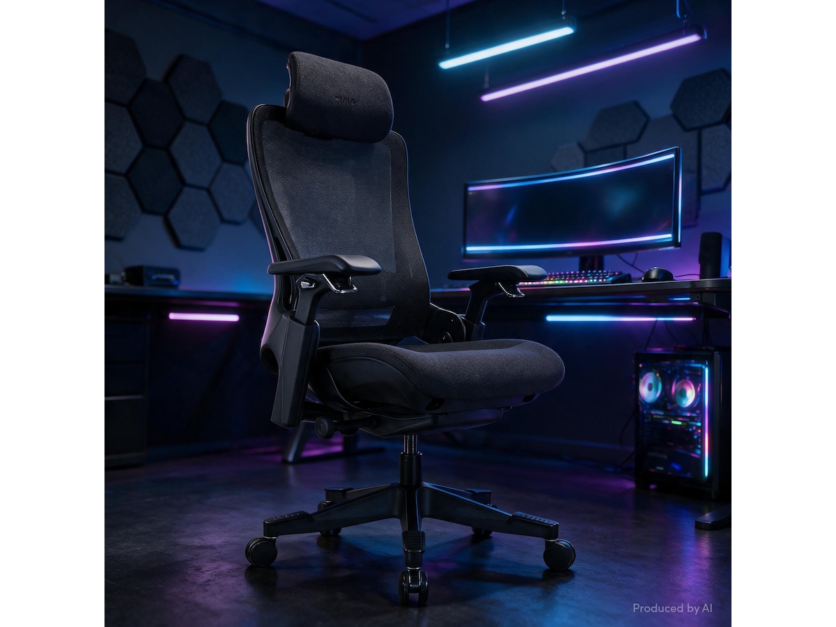 Svive Nord Prestige Ergonomisk Gaming- och Kontorsstol Kontorsstolar