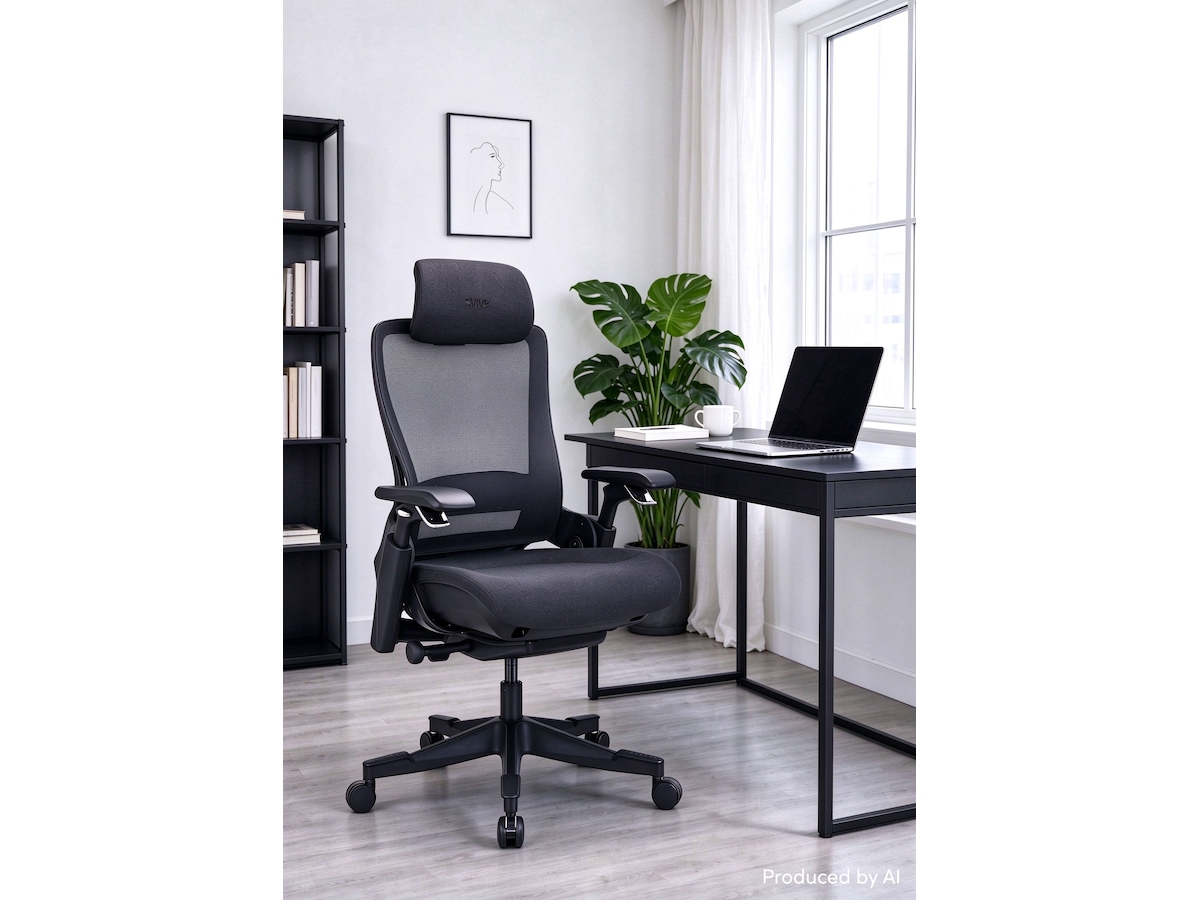 Svive Nord Prestige Ergonomisk Gaming- och Kontorsstol Kontorsstolar