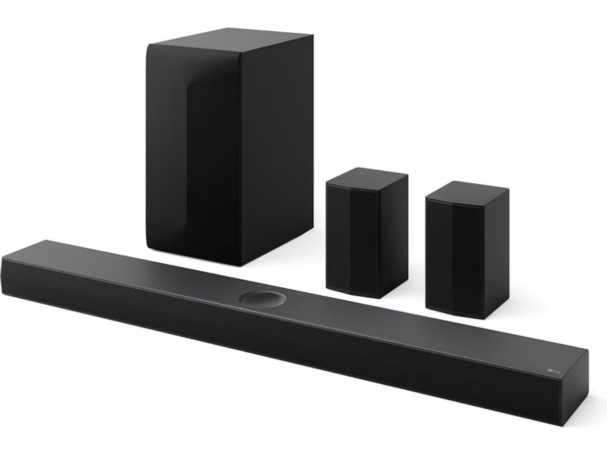 LG NS70TR Ljudlimpa Soundbars