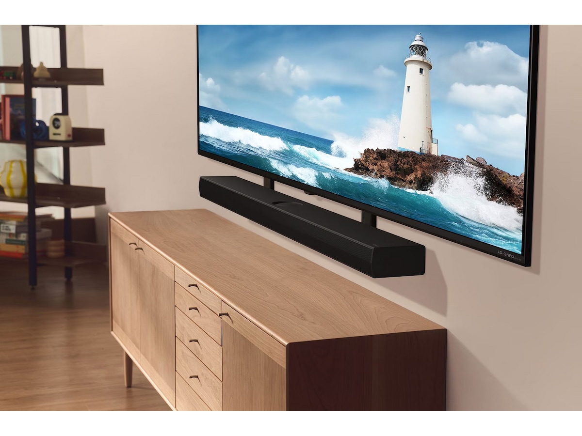 LG NS70TR Ljudlimpa Soundbars