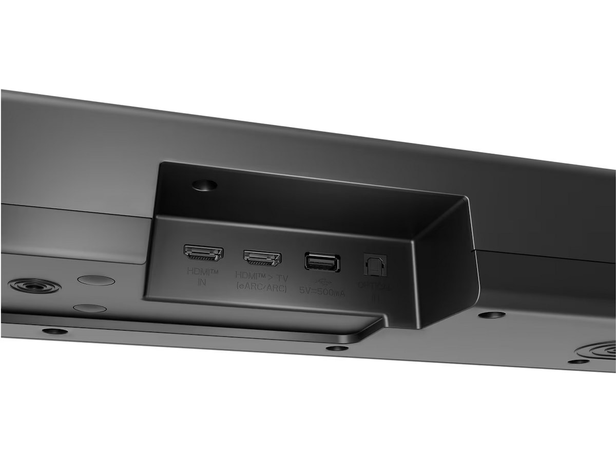 LG NS70TR Ljudlimpa Soundbars