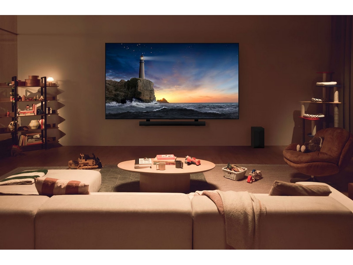 LG NS70TR Ljudlimpa Soundbars