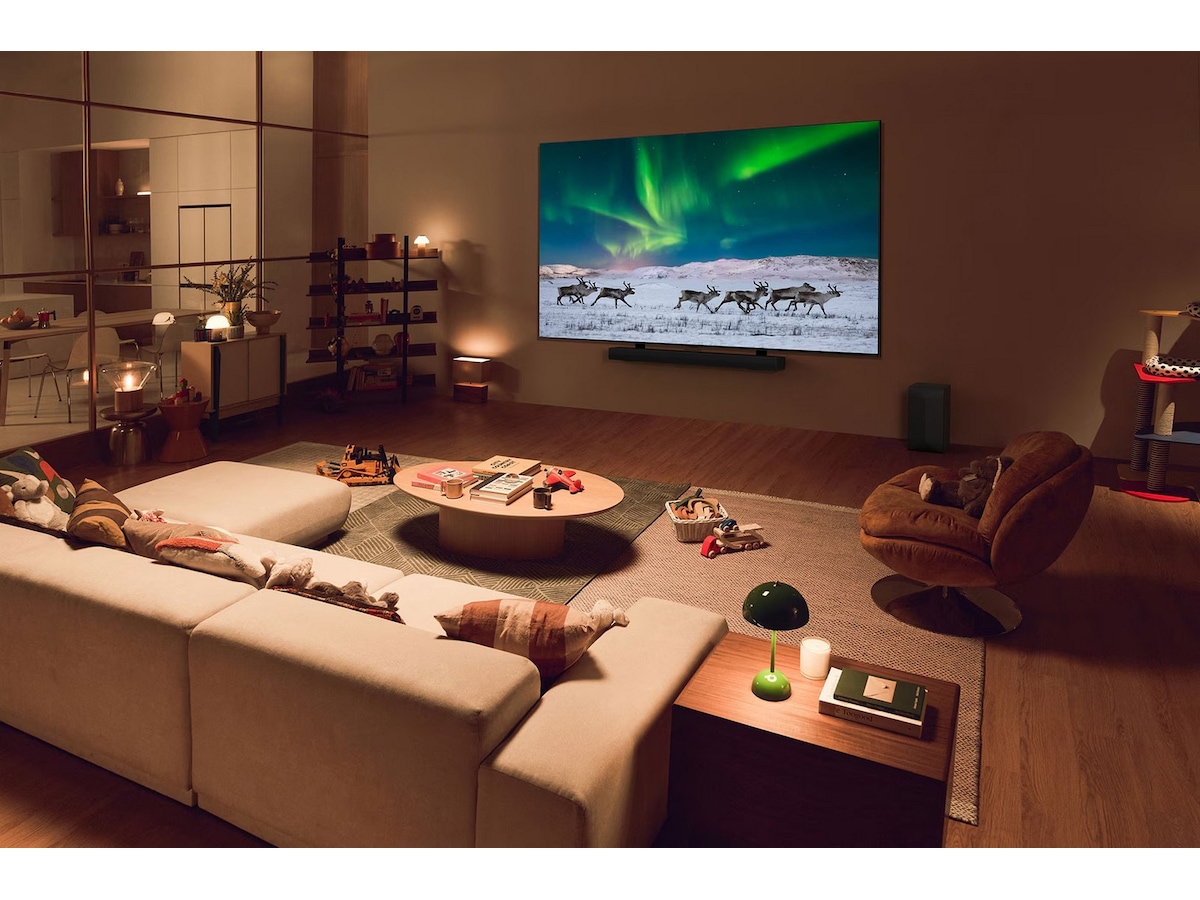 LG NS70TR Ljudlimpa Soundbars