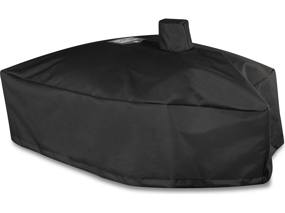 Austin och Barbeque Pizza Oven Cover 18'' Tillbehör till pizzaugnar