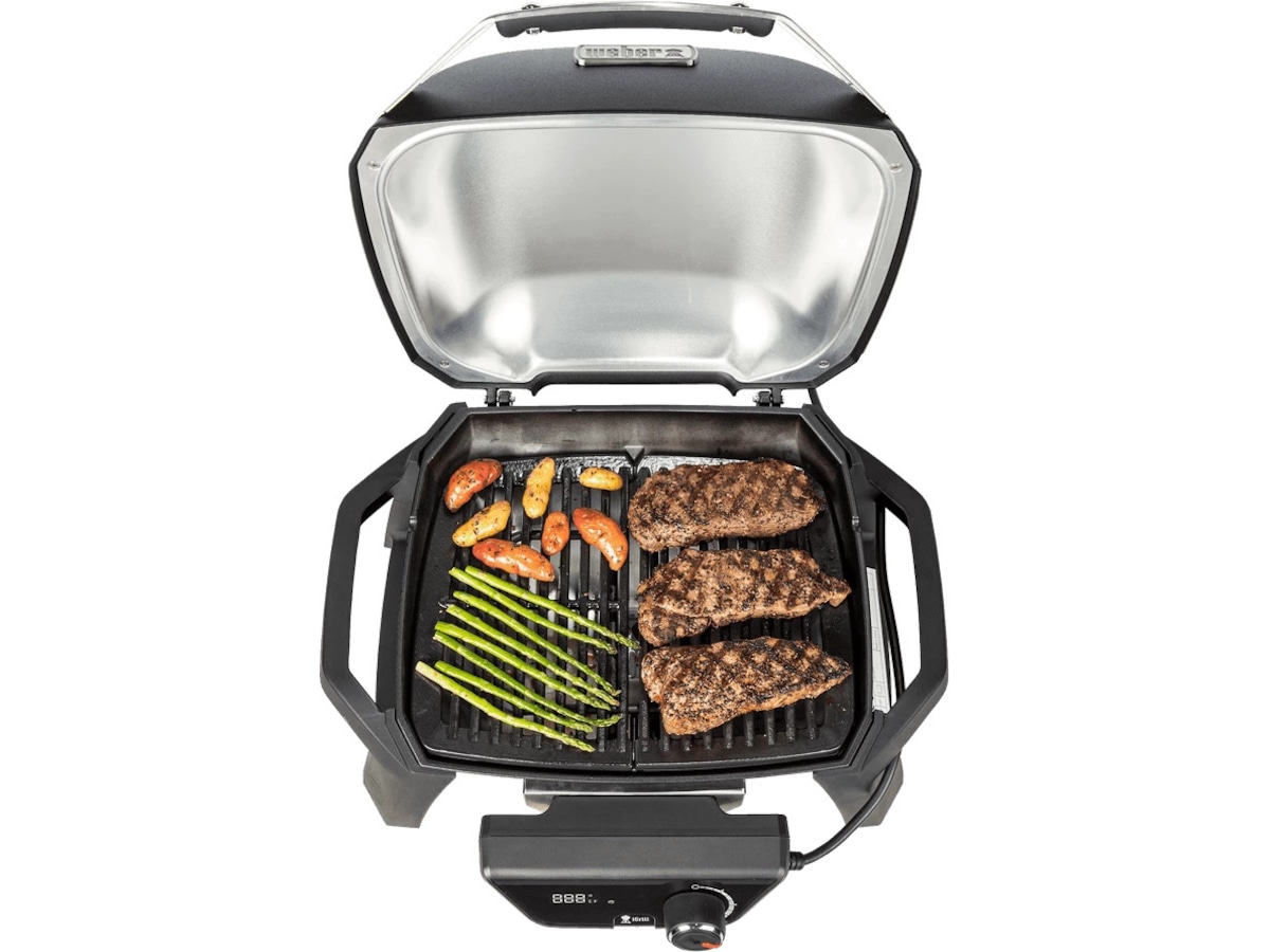 Weber Pulse 1000 Elektrisk Bordgrill Utomhusgrillar