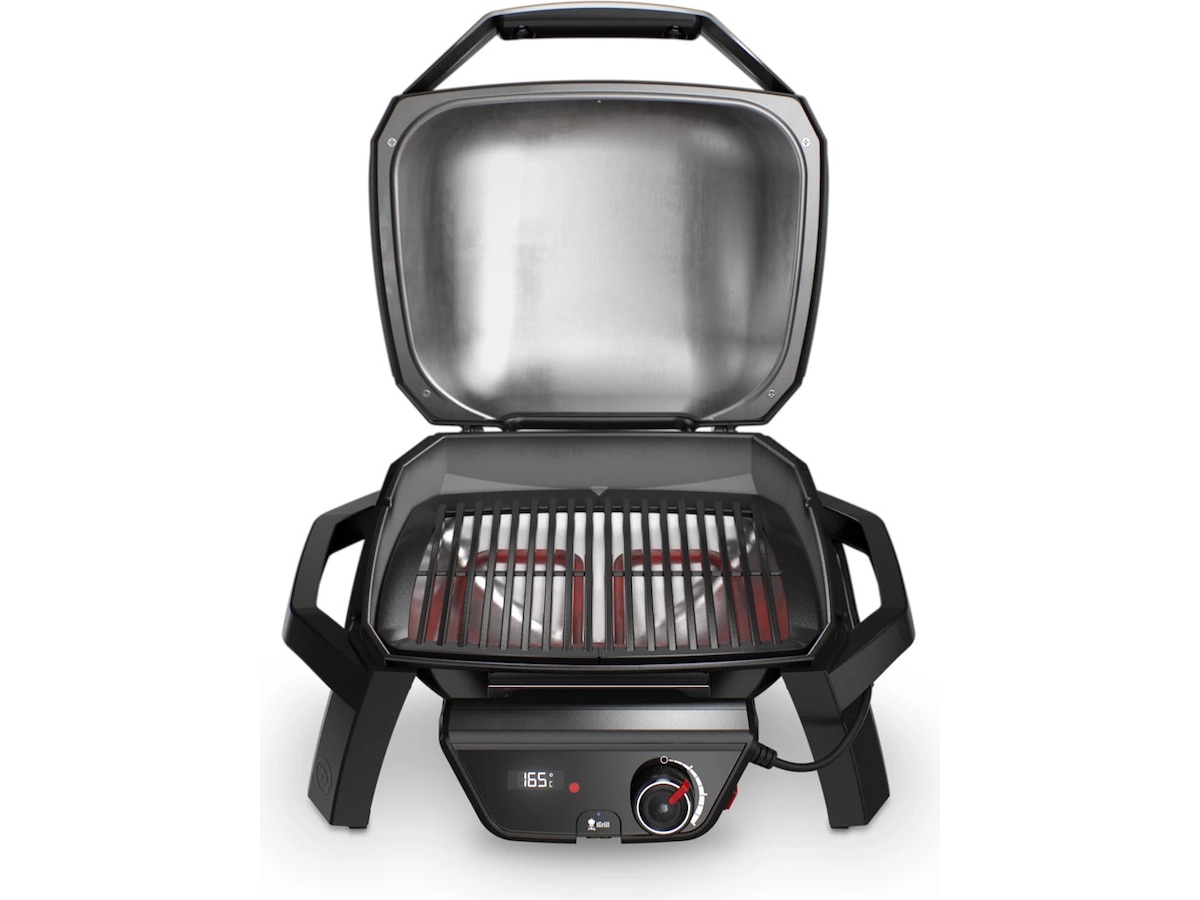 Weber Pulse 1000 Elektrisk Bordgrill Utomhusgrillar