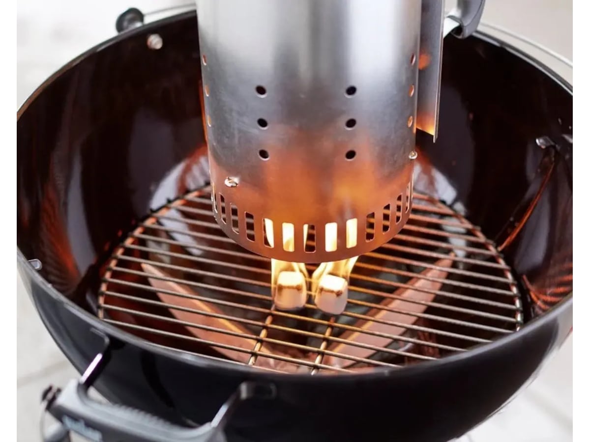 Weber Tennstartare Grillverktyg och tillbehörssats