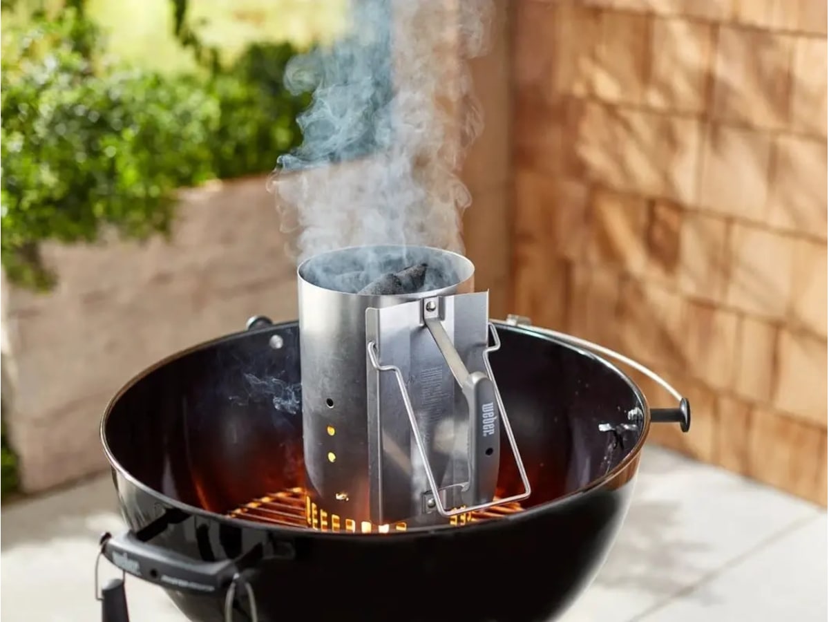 Weber Tennstartare Grillverktyg och tillbehörssats