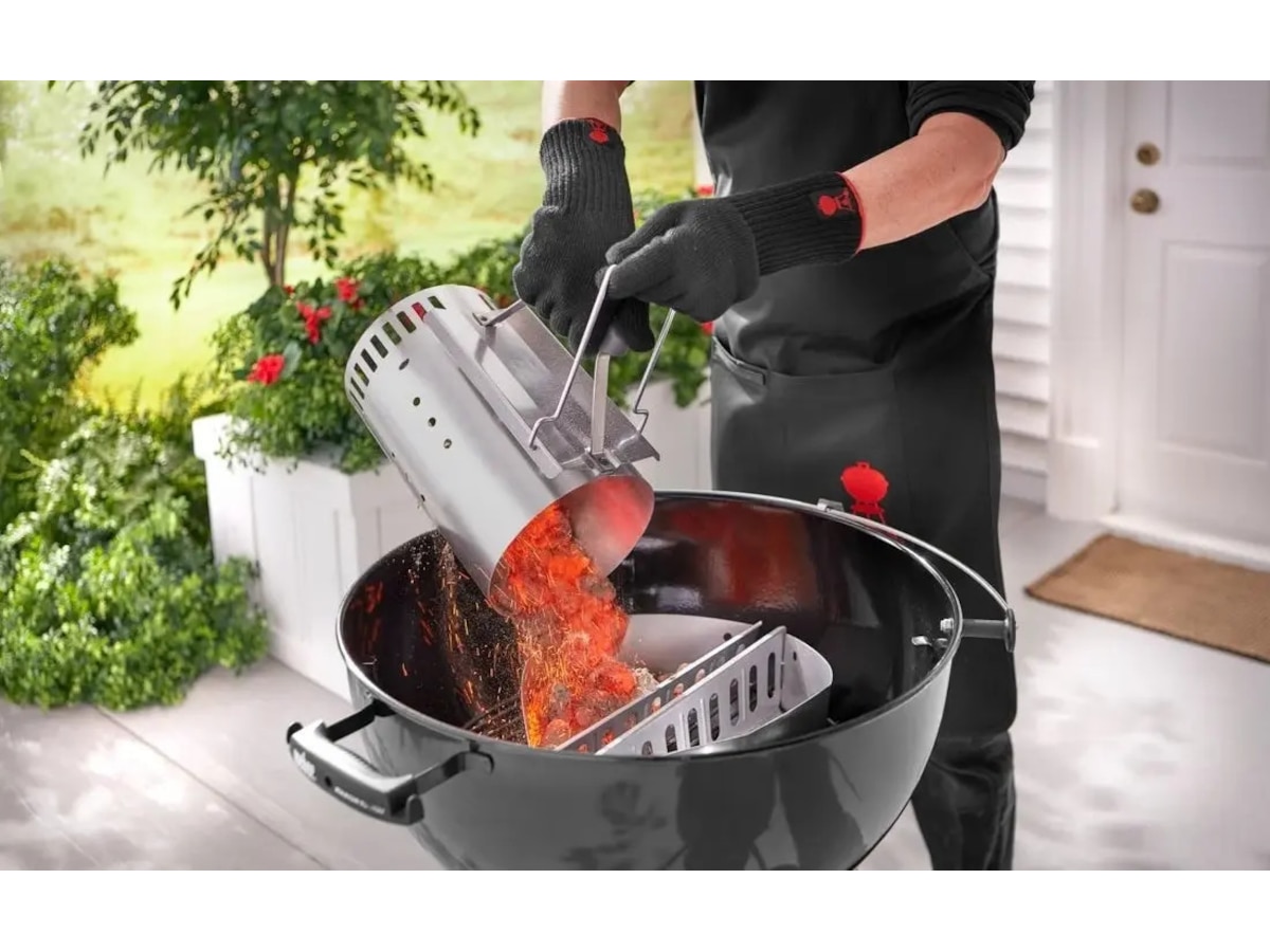 Weber Tennstartare Grillverktyg och tillbehörssats