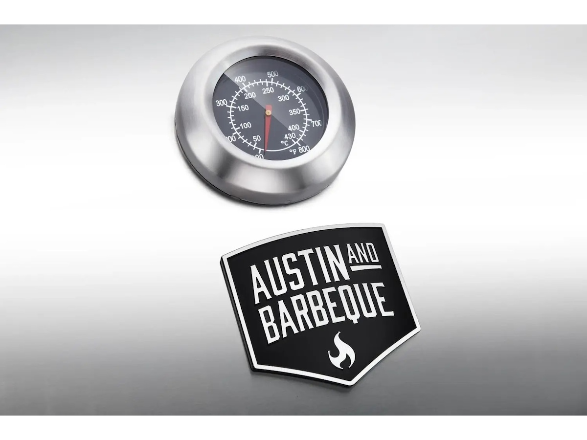 Austin and Barbeque AABQ Classic 4+1B gasolgrill Utomhusgrillar