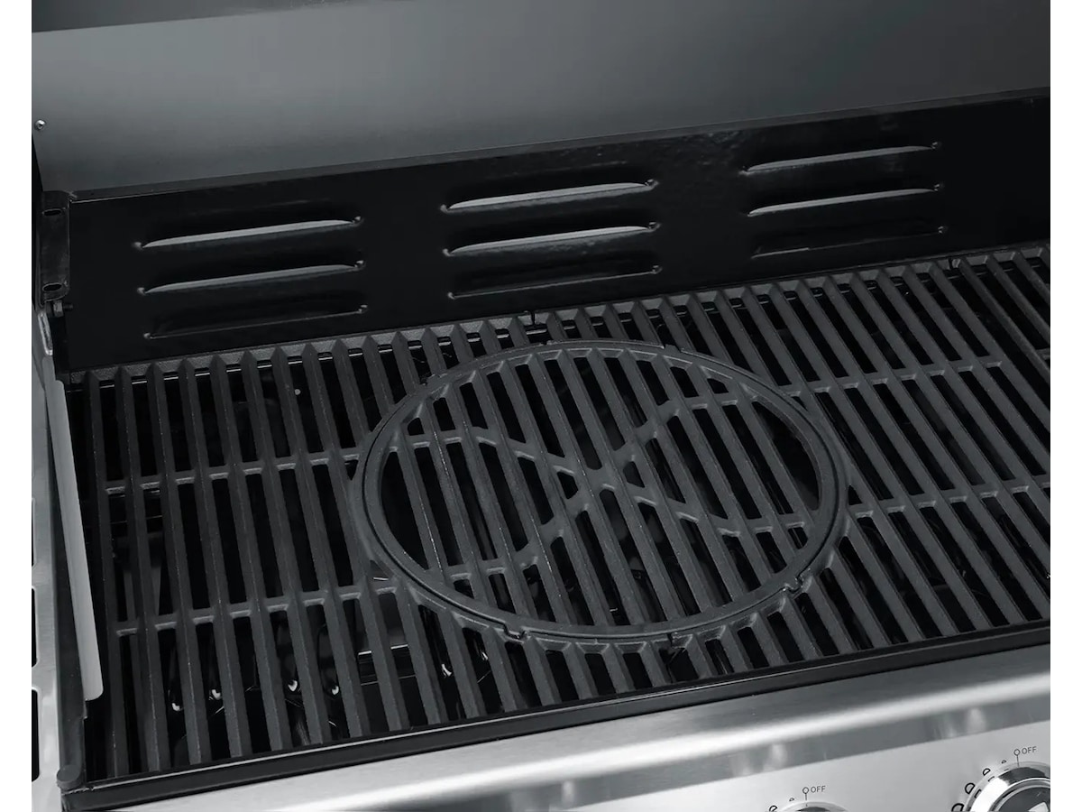 Austin and Barbeque AABQ Classic 4+1B gasolgrill Utomhusgrillar