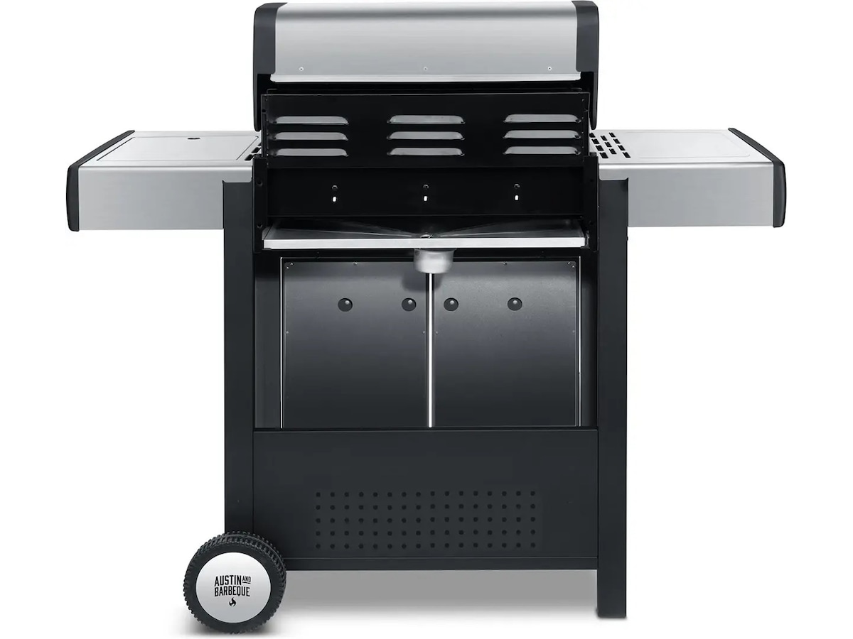 Austin and Barbeque AABQ Classic 4+1B gasolgrill Utomhusgrillar