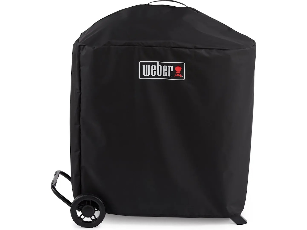 Weber Premium Cover Traveler Compact Grillverktyg och tillbehörssats