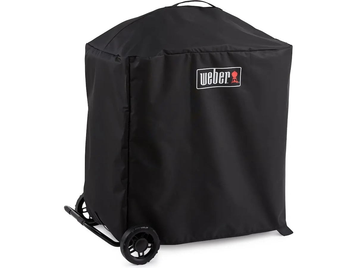 Weber Premium Cover Traveler Compact Grillverktyg och tillbehörssats