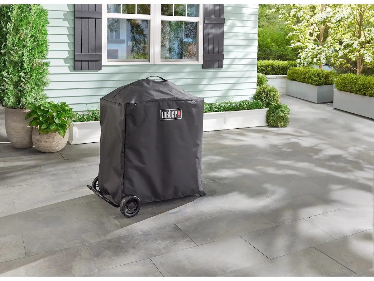 Weber Premium Cover Traveler Compact Grillverktyg och tillbehörssats