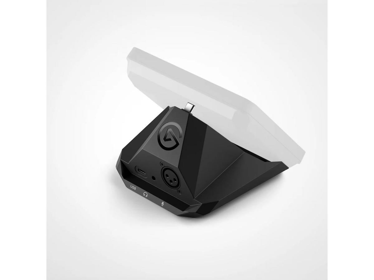 Elgato XLR Dock MK.2 för Stream Deck + Streaming tillbehör