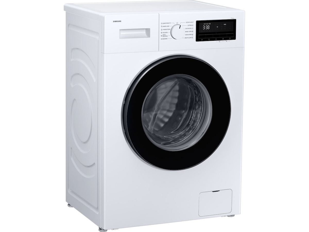 Samsung WW3000FM tvättmaskin 8KG (vit) Tvättmaskin
