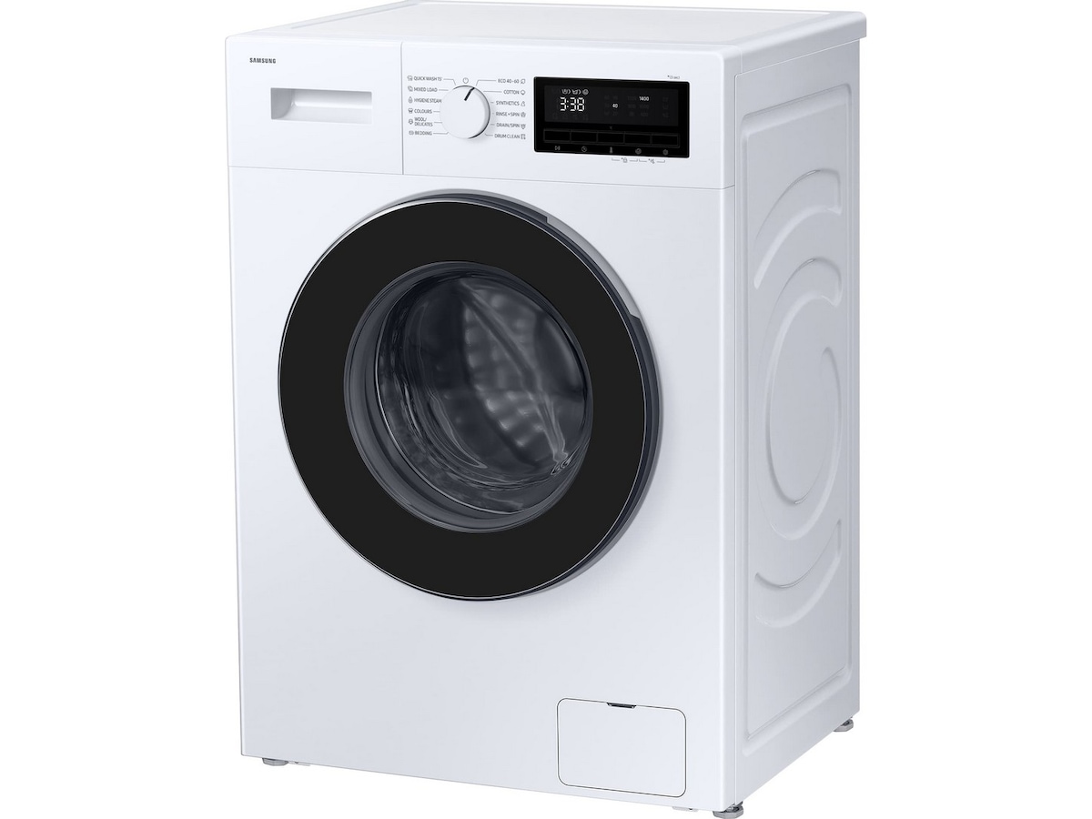 Samsung WW3000FM tvättmaskin 8KG (vit) Tvättmaskin