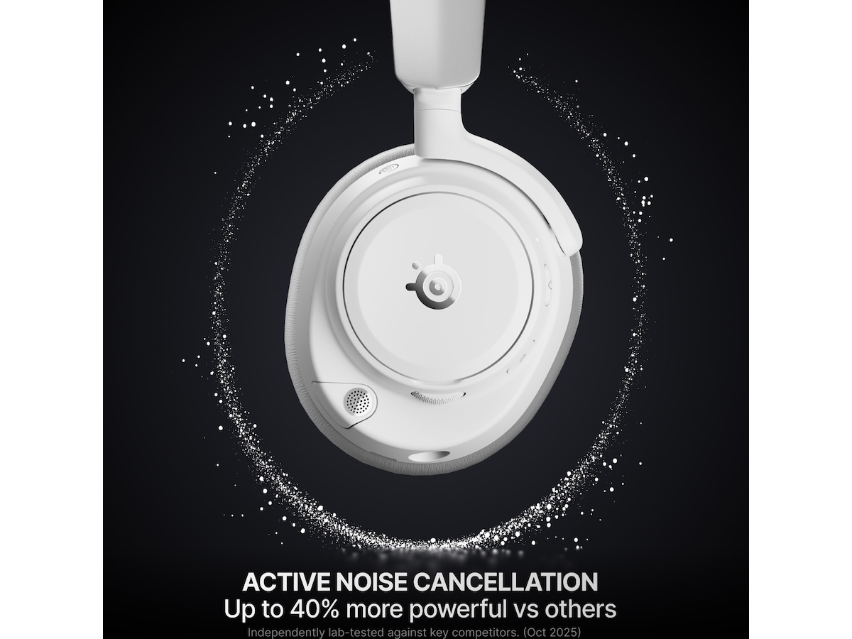 SteelSeries Arctis Nova Pro Omni trådlöst gaming-headset Gamingheadset