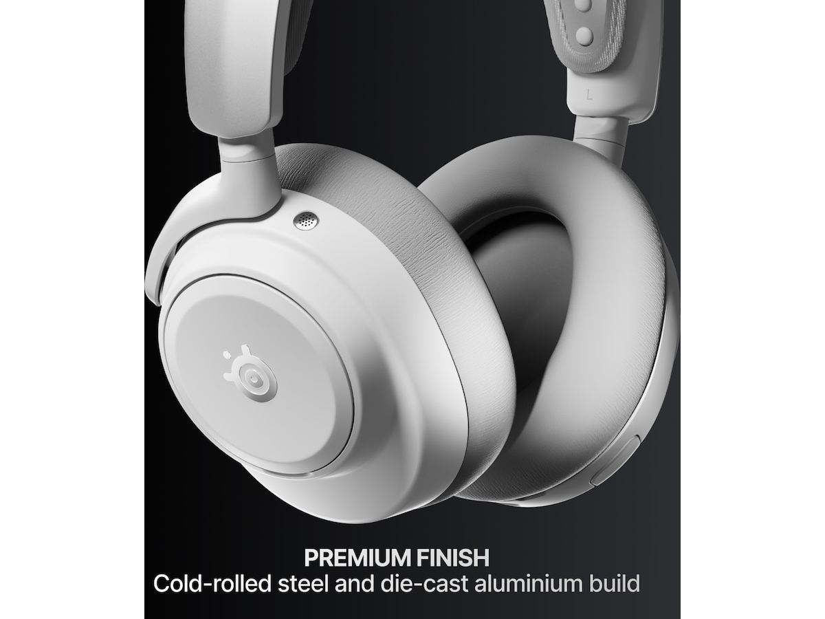 SteelSeries Arctis Nova Pro Omni trådlöst gaming-headset Gamingheadset