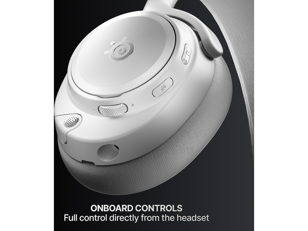 SteelSeries Arctis Nova Pro Omni trådlöst gaming-headset Gamingheadset