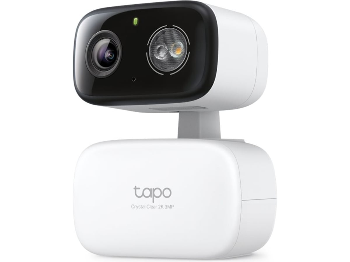 TP-Link Tapo C216 2K utomhusövervakningskamera - 2-pack Övervakningskamera