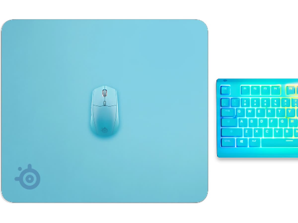SteelSeries QcK Large musmatta Gamingmusmatta