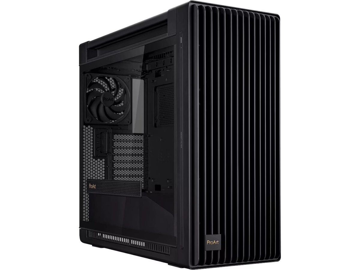 Komplett-PC Creator Master - Drivs av ASUS Stationär dator
