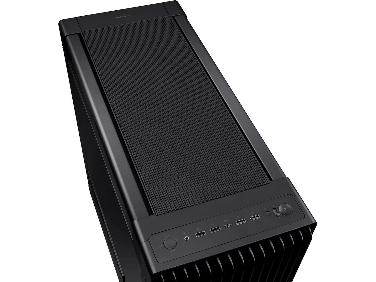 Komplett-PC Creator Master - Drivs av ASUS Stationär dator