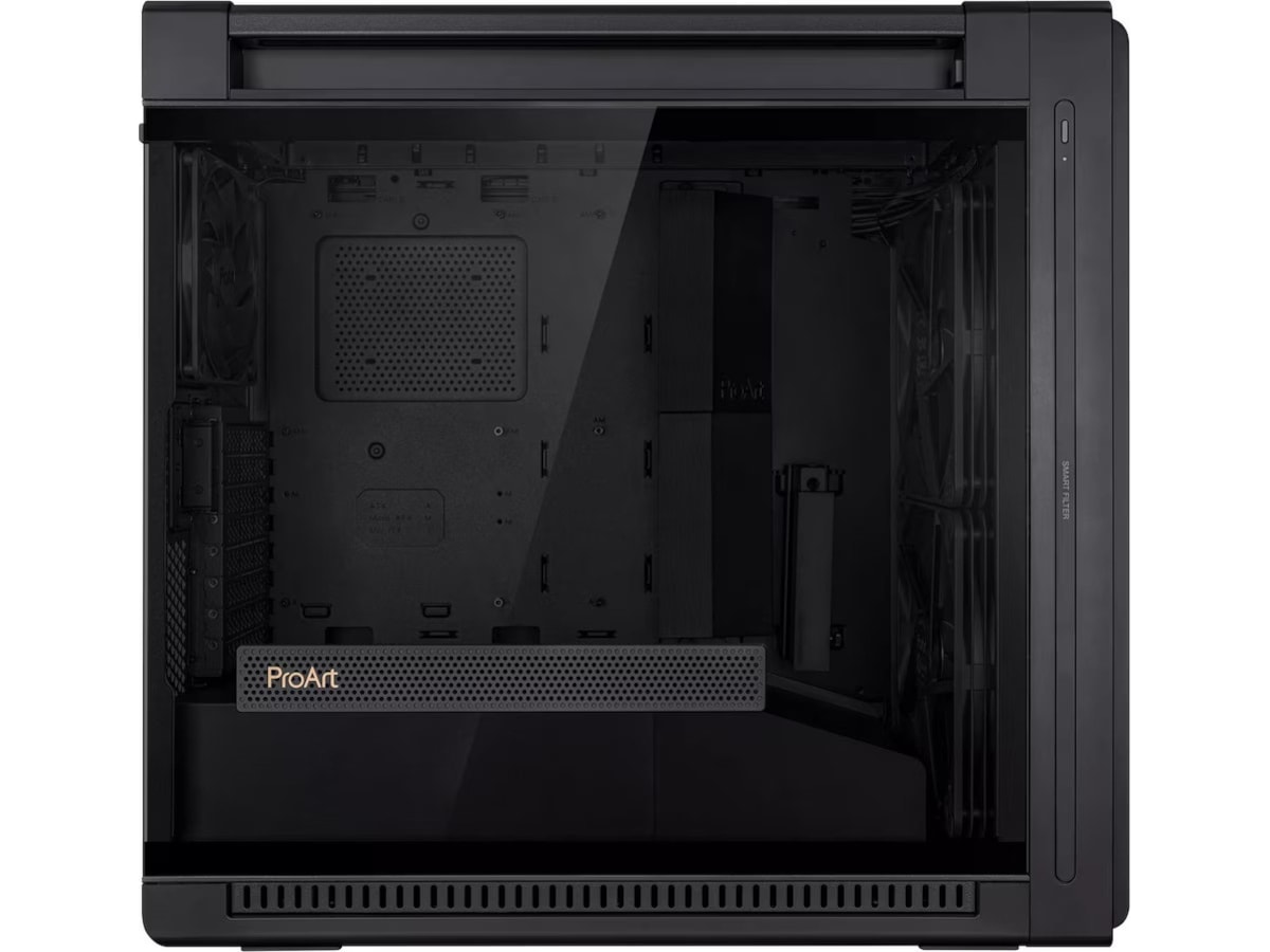 Komplett-PC Creator Master - Drivs av ASUS Stationär dator