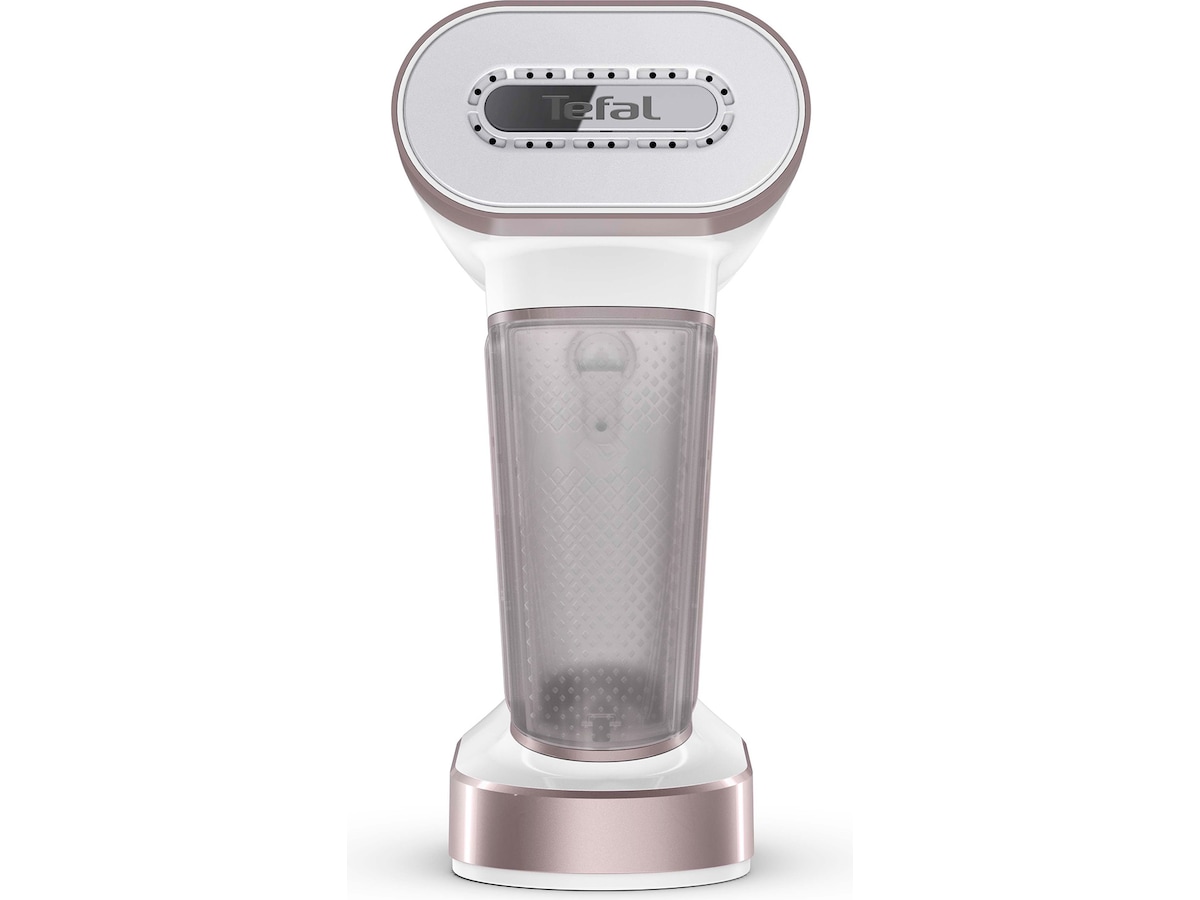Tefal Pure Force 2in1 Vit & Rosa DT8720E0 1800 W Steamer